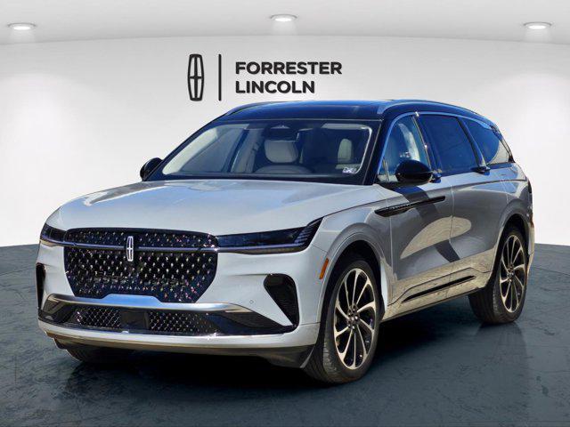 new 2026 Lincoln Nautilus car, priced at $79,990