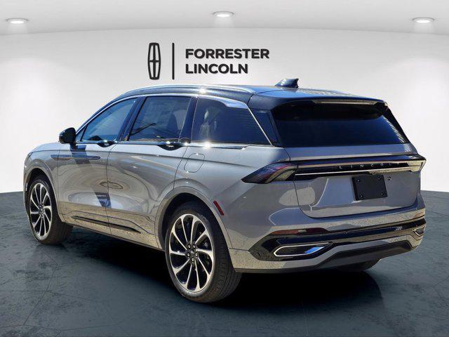 new 2026 Lincoln Nautilus car, priced at $79,990