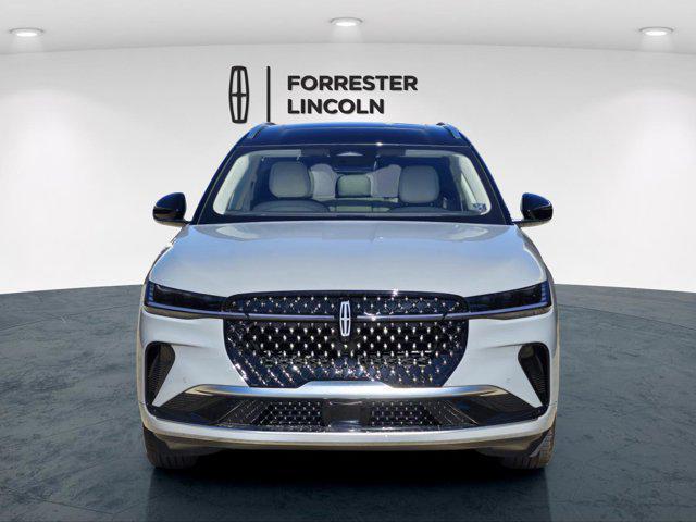 new 2026 Lincoln Nautilus car, priced at $79,990