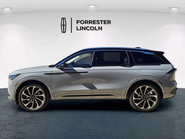 new 2026 Lincoln Nautilus car, priced at $79,990