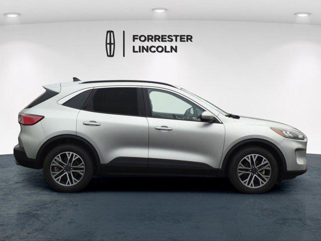 used 2020 Ford Escape car, priced at $16,900