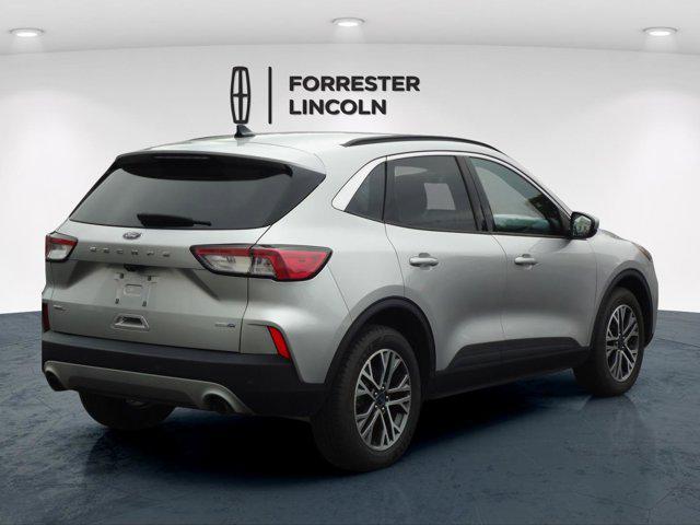 used 2020 Ford Escape car, priced at $16,900