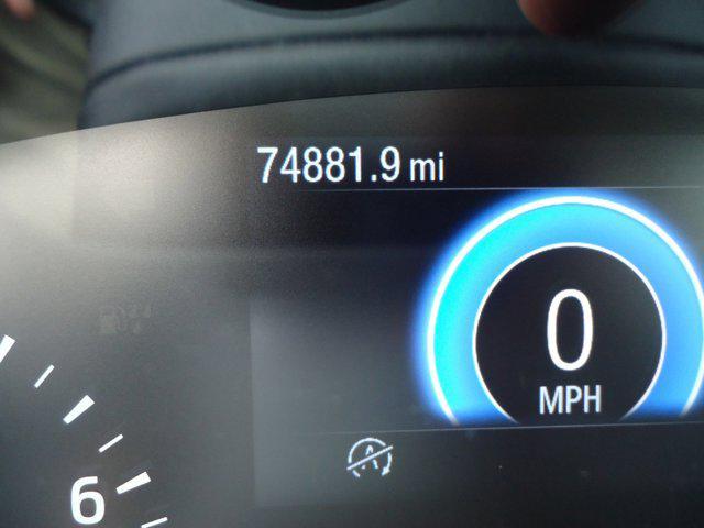 used 2020 Ford Escape car, priced at $16,900