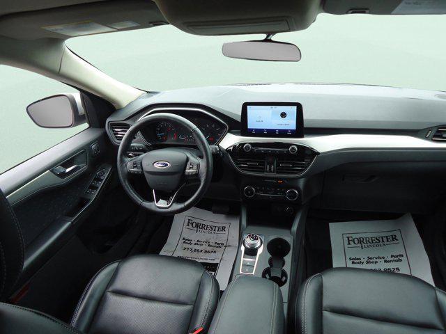 used 2020 Ford Escape car, priced at $16,900