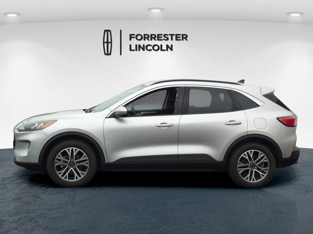 used 2020 Ford Escape car, priced at $16,900