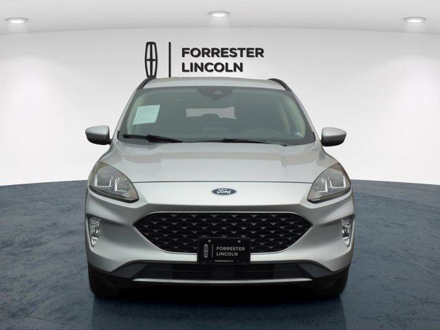 used 2020 Ford Escape car, priced at $16,900
