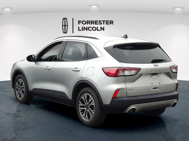 used 2020 Ford Escape car, priced at $16,900