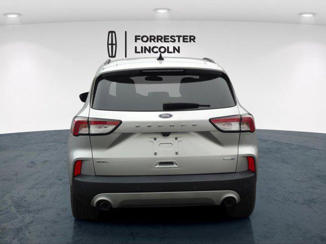 used 2020 Ford Escape car, priced at $16,900