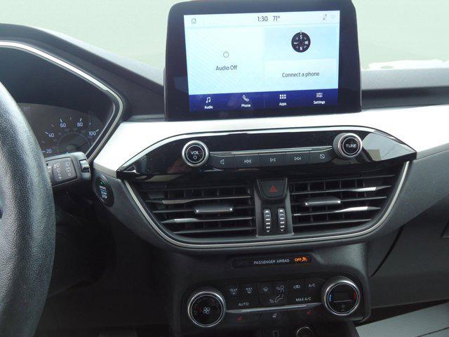 used 2020 Ford Escape car, priced at $16,900