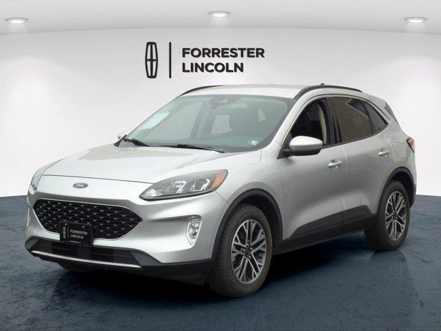 used 2020 Ford Escape car, priced at $16,900