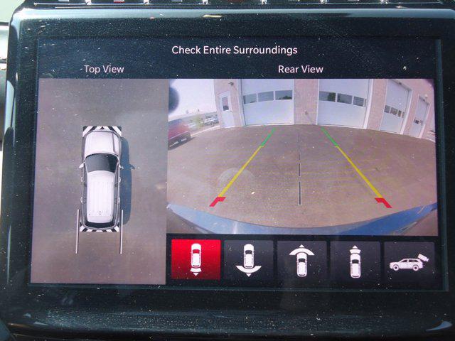 used 2021 Jeep Grand Cherokee L car, priced at $34,900