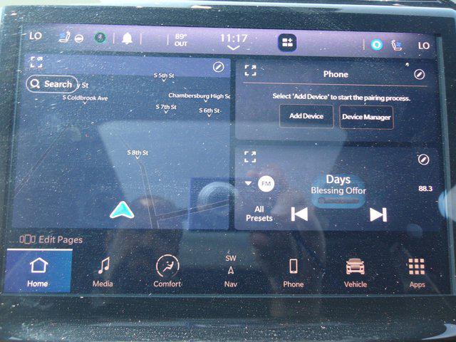 used 2021 Jeep Grand Cherokee L car, priced at $34,900