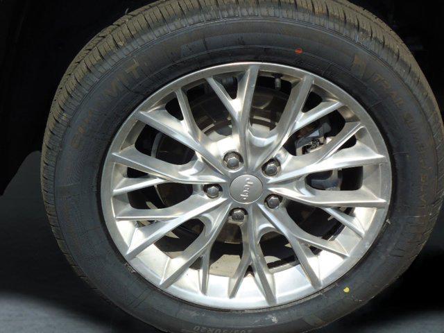 used 2021 Jeep Grand Cherokee L car, priced at $34,900
