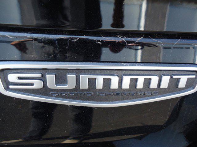 used 2021 Jeep Grand Cherokee L car, priced at $34,900