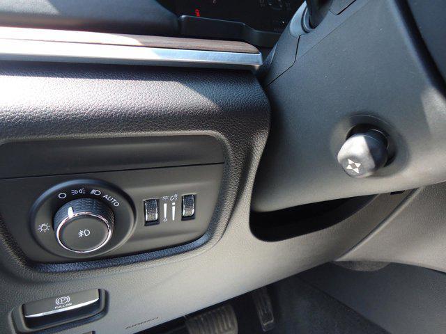 used 2021 Jeep Grand Cherokee L car, priced at $34,900