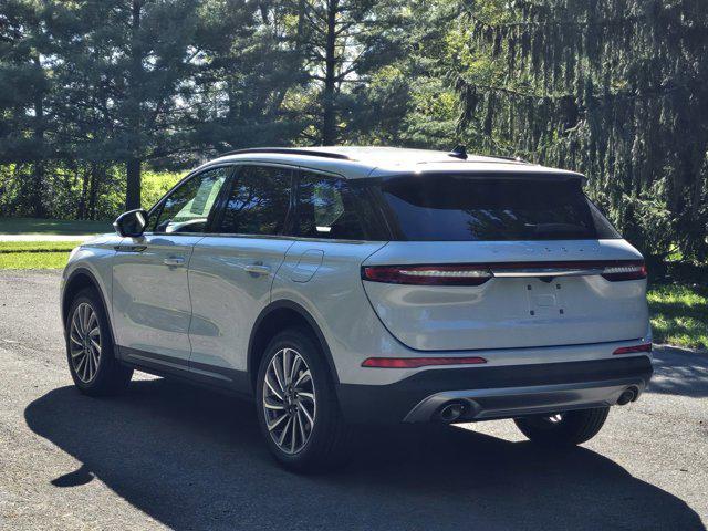 new 2025 Lincoln Corsair car, priced at $52,695