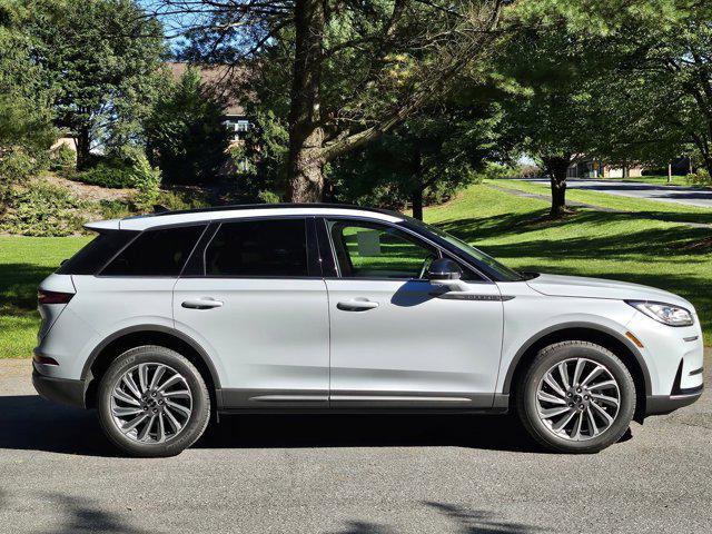 new 2025 Lincoln Corsair car, priced at $52,695