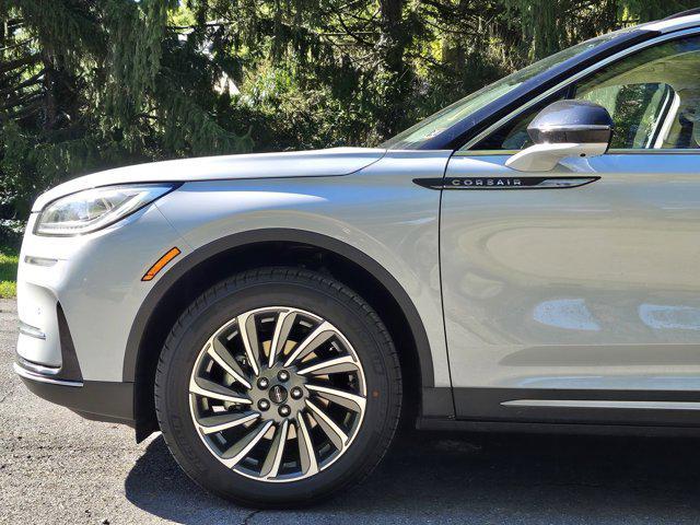 new 2025 Lincoln Corsair car, priced at $52,695