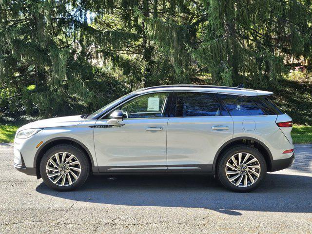 new 2025 Lincoln Corsair car, priced at $52,695