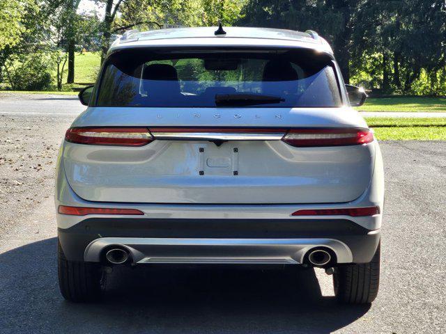 new 2025 Lincoln Corsair car, priced at $52,695