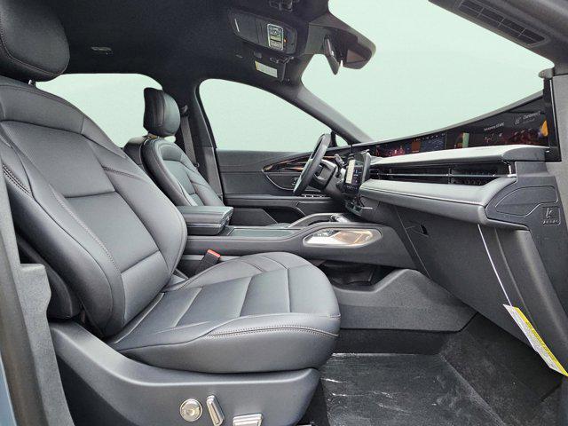 new 2025 Lincoln Nautilus car, priced at $55,800