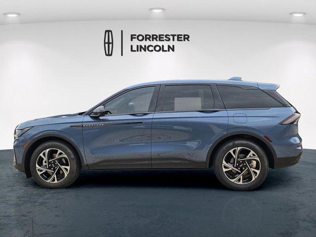 new 2025 Lincoln Nautilus car, priced at $55,800
