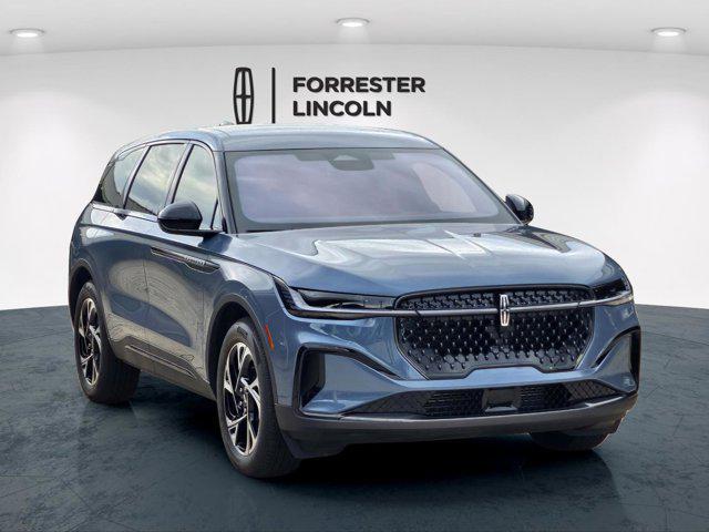 new 2025 Lincoln Nautilus car, priced at $55,800