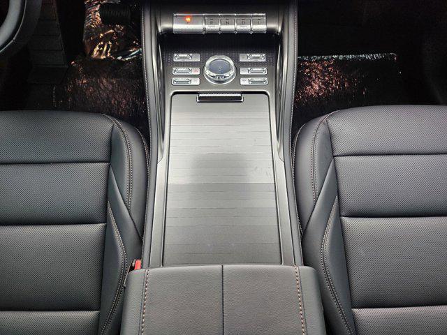 new 2025 Lincoln Nautilus car, priced at $55,800