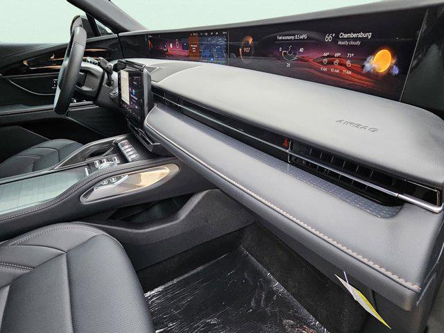 new 2025 Lincoln Nautilus car, priced at $55,800