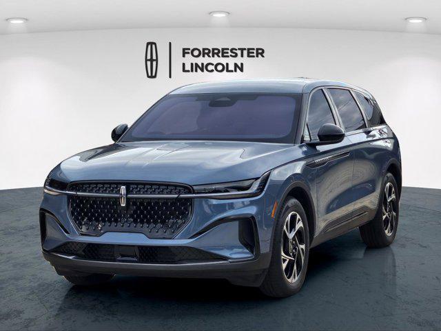 new 2025 Lincoln Nautilus car, priced at $55,800