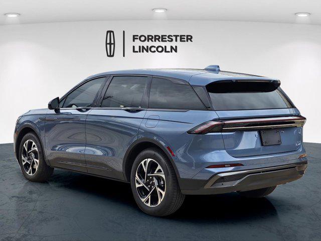 new 2025 Lincoln Nautilus car, priced at $55,800