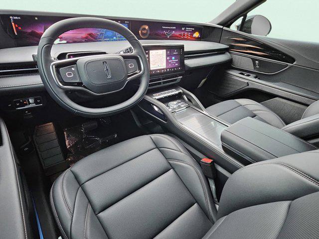 new 2025 Lincoln Nautilus car, priced at $55,800