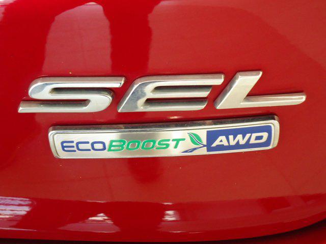 used 2020 Ford Edge car, priced at $19,900