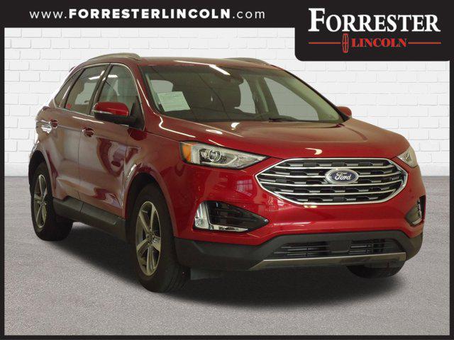 used 2020 Ford Edge car, priced at $19,900