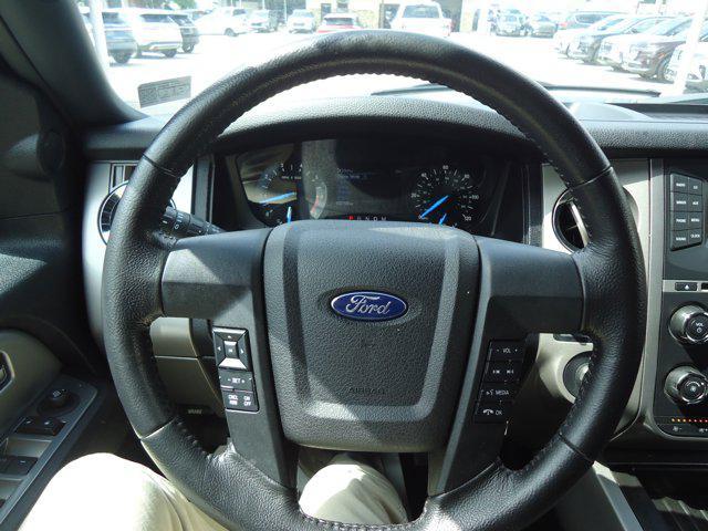 used 2017 Ford Expedition EL car, priced at $19,900