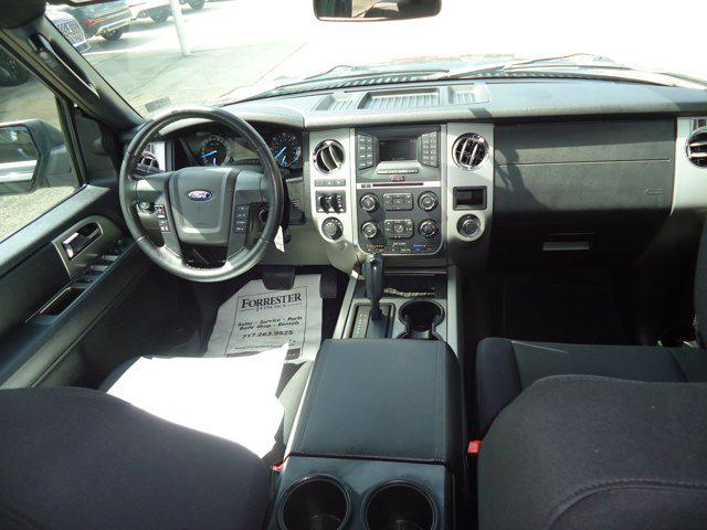 used 2017 Ford Expedition EL car, priced at $19,900