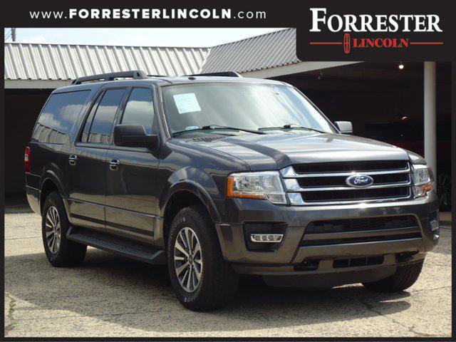 used 2017 Ford Expedition EL car, priced at $19,900
