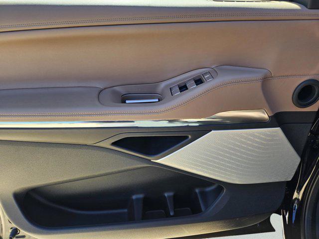 new 2025 Lincoln Navigator car, priced at $122,835