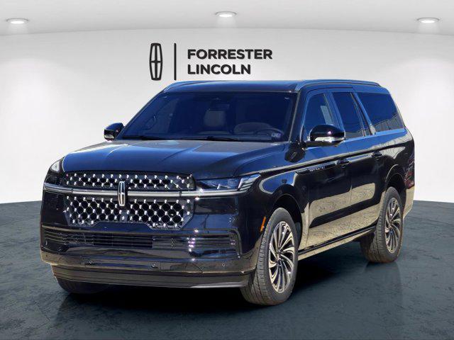 new 2025 Lincoln Navigator car, priced at $122,835