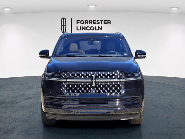 new 2025 Lincoln Navigator car, priced at $122,835