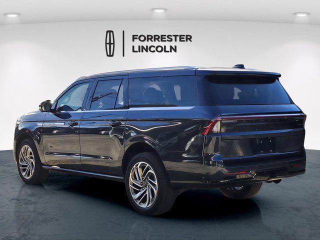 new 2025 Lincoln Navigator car, priced at $104,265