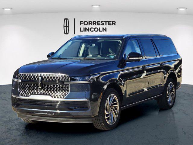 new 2025 Lincoln Navigator car, priced at $104,265