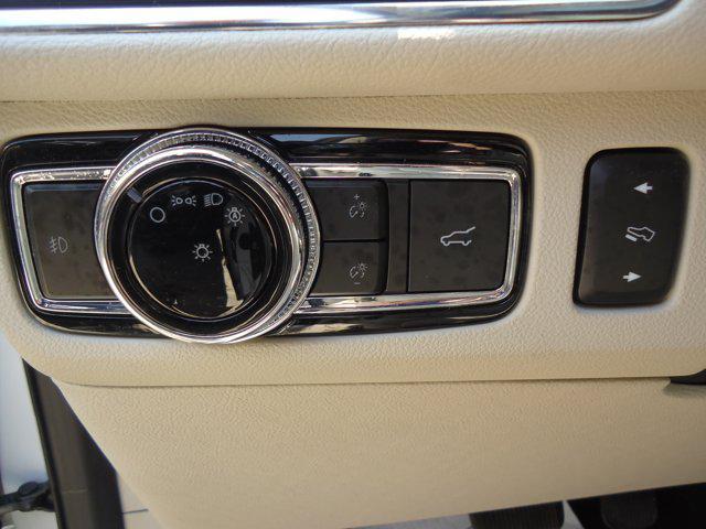 used 2021 Lincoln Navigator car, priced at $49,900