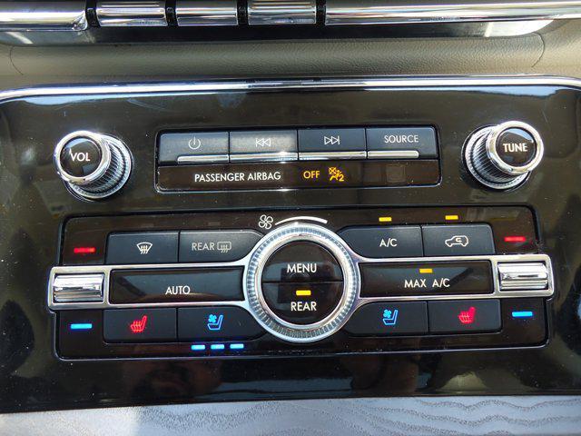 used 2021 Lincoln Navigator car, priced at $49,900