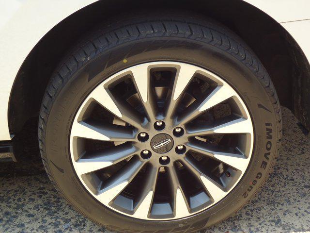 used 2021 Lincoln Navigator car, priced at $49,900