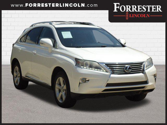 used 2013 Lexus RX 350 car, priced at $15,900