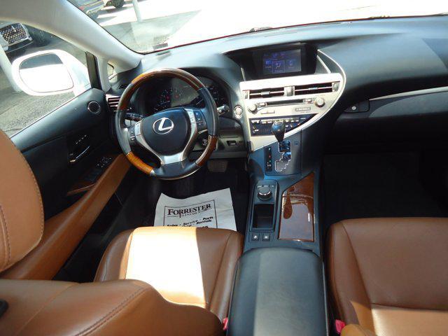 used 2013 Lexus RX 350 car, priced at $15,900