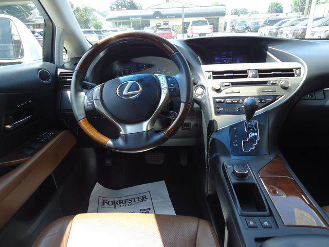 used 2013 Lexus RX 350 car, priced at $15,900