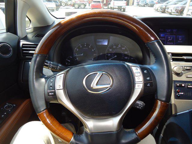 used 2013 Lexus RX 350 car, priced at $15,900