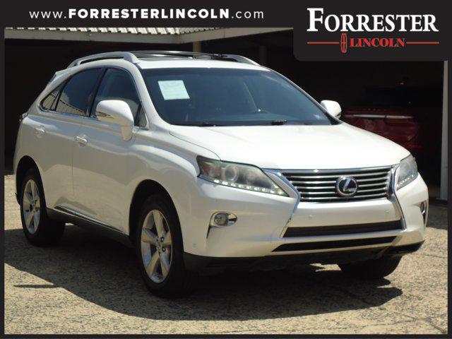 used 2013 Lexus RX 350 car, priced at $15,900